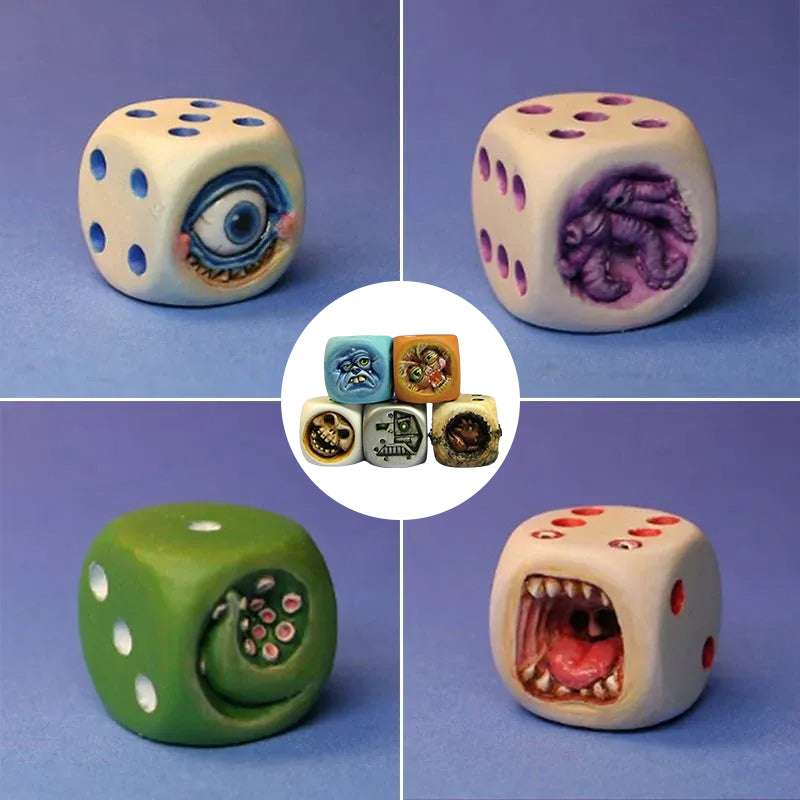 Monster Dice