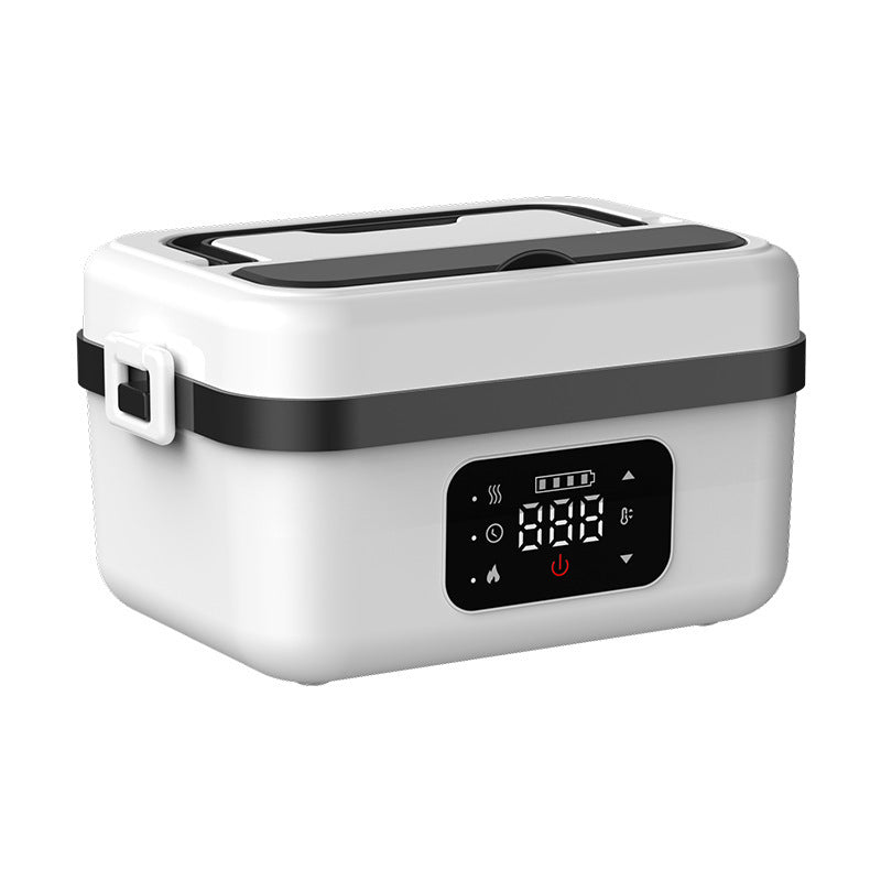 Wireless Heated Lunch Box (1L Capacity)