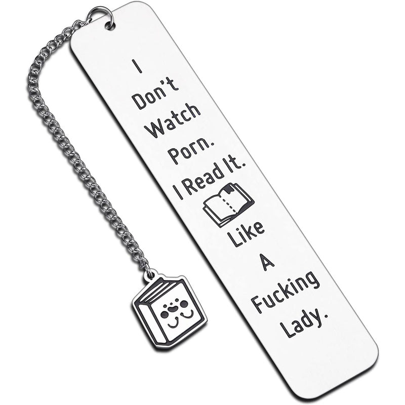 New Jesus Stainless Steel Bookmark