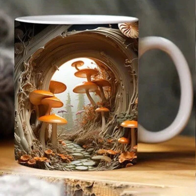 🐓Chicken Mug 🎁A good choice for Christmas gift