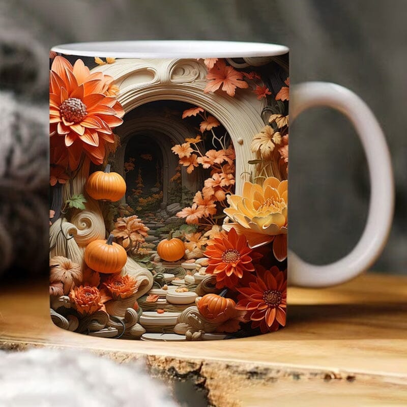 🐓Chicken Mug 🎁A good choice for Christmas gift