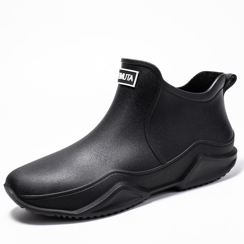 Waterproof Non-slip Rain Boots for Outdoor