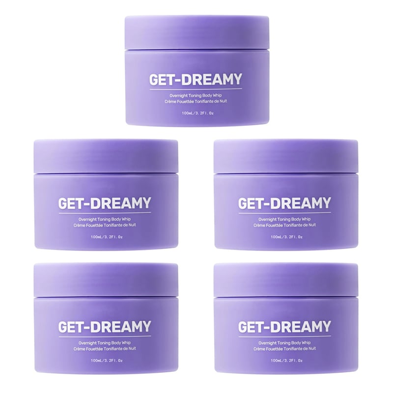Overnight Toning Body Cream