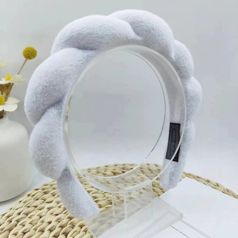 Fluffy Cloud Style Hairband