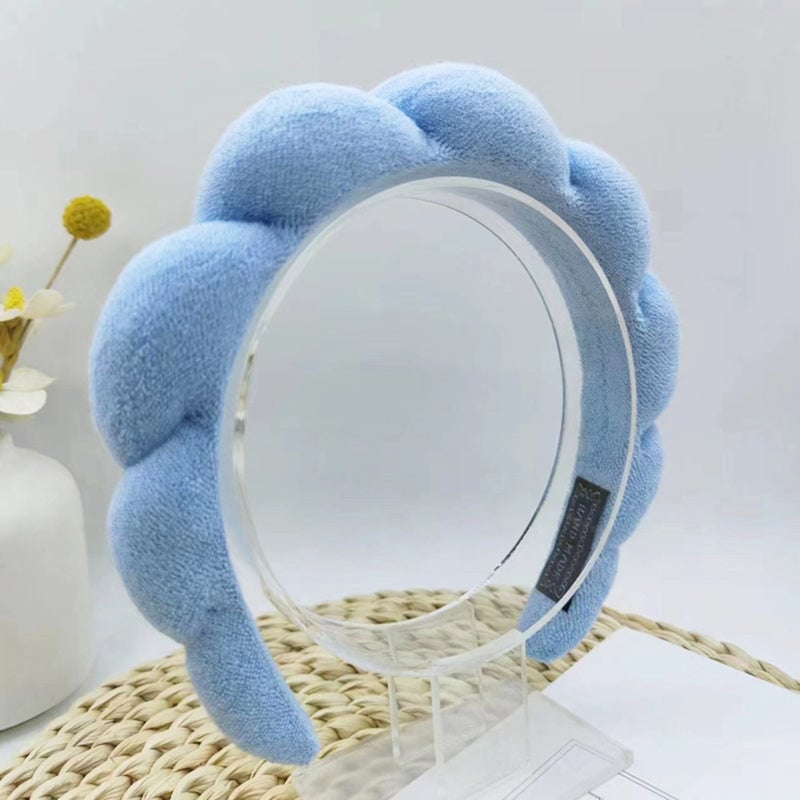 Fluffy Cloud Style Hairband