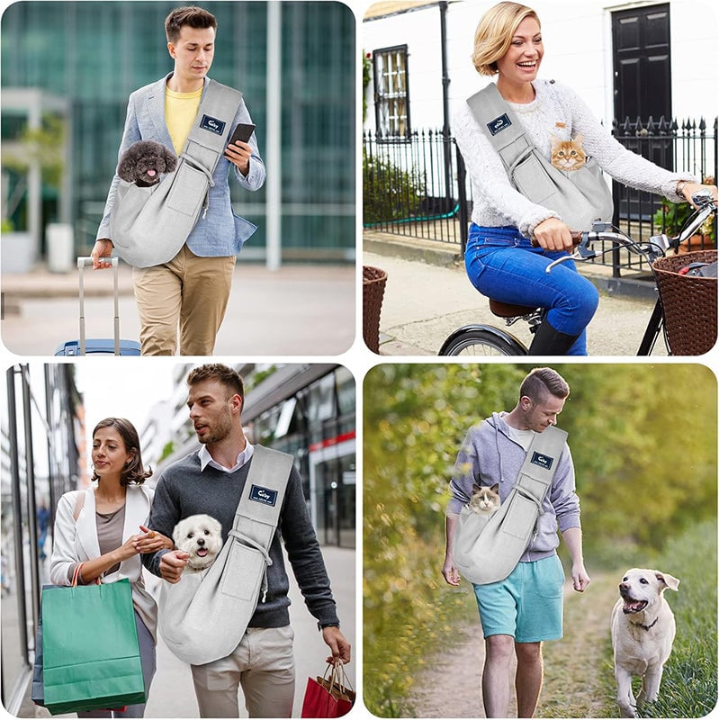 Dog & Cat Sling Carrier