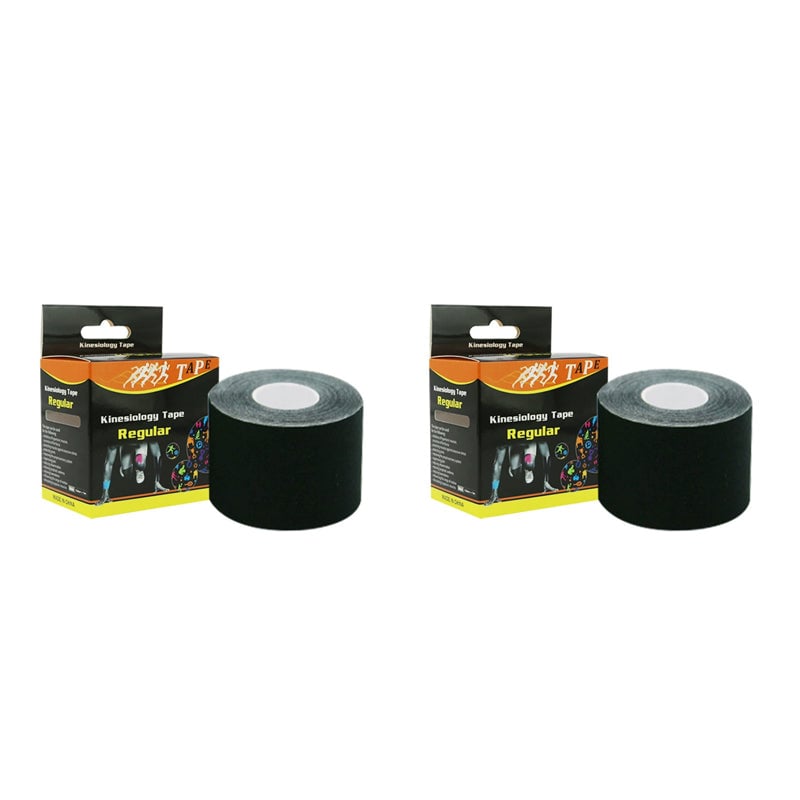 Elastic Kinesiology Tape (5M x 4 pcs)
