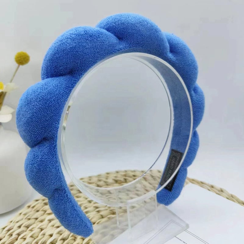 Fluffy Cloud Style Hairband