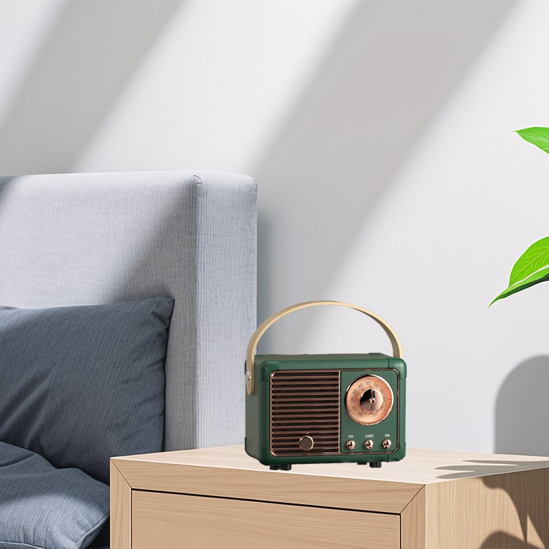 Vintage Wireless Speaker
