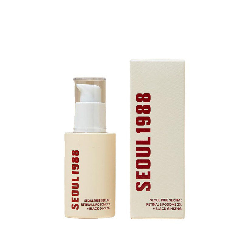 Retinol & Ginseng Serum for Wrinkle Care