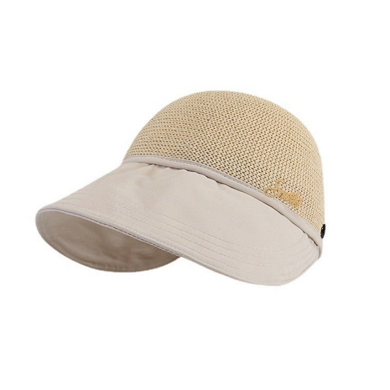 Women's Large Brim Sun Hat