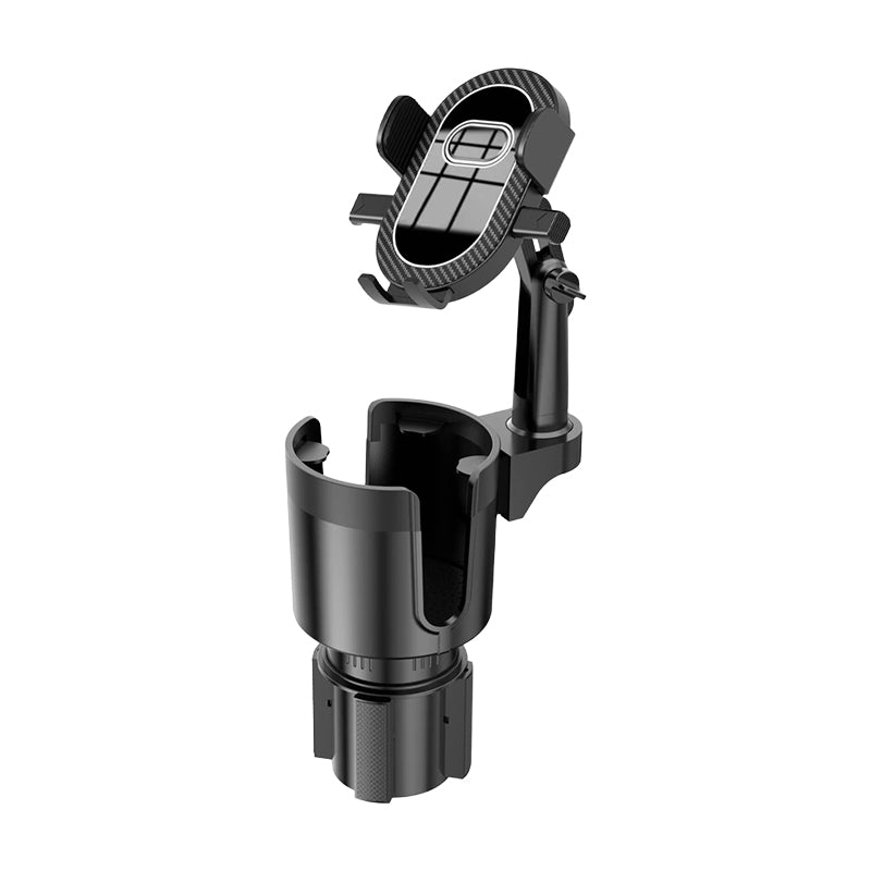 360° Rotating Car Cup Holder Phone Mount