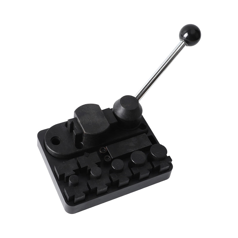 Wire Bending Jig Set with Adjustable Dies