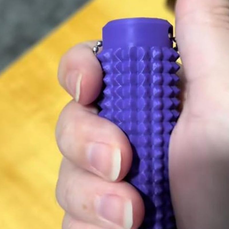 Keychain for Anxiety Management