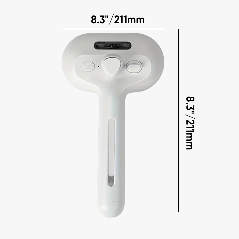 Spray Groomer Comb (with 20 ml serum)
