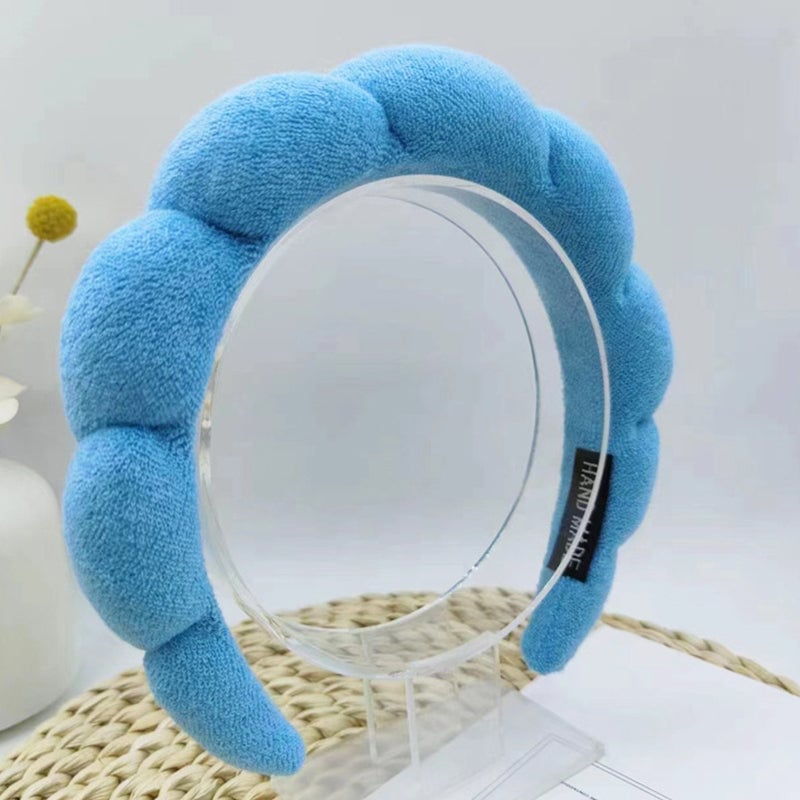 Fluffy Cloud Style Hairband