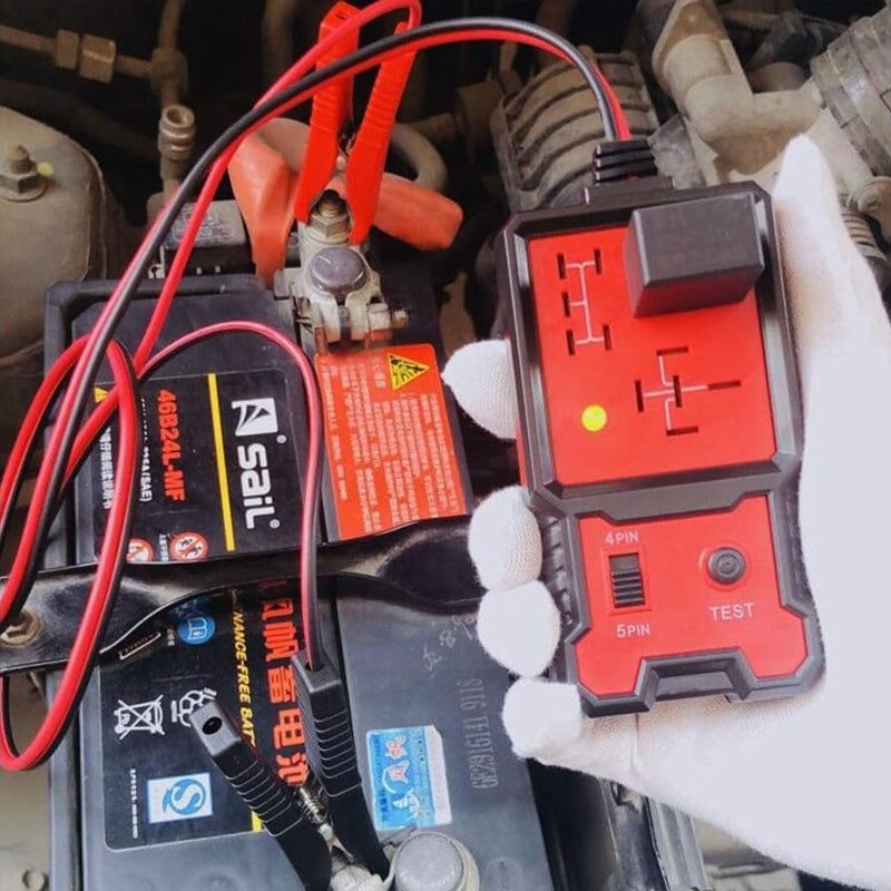 Relay Tester
