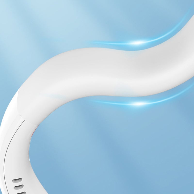 Hands-free Neck Fan for Sports