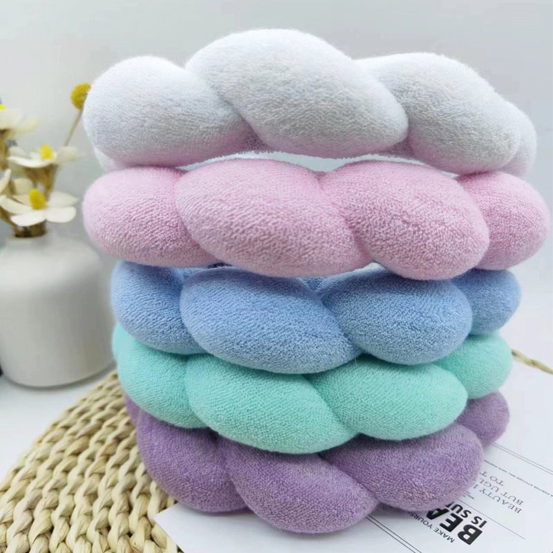 Fluffy Cloud Style Hairband