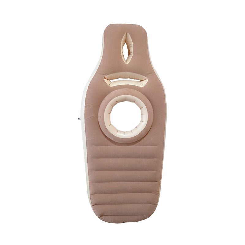 Comfortable Pregnancy Pillow for Side and Prone Sleeping