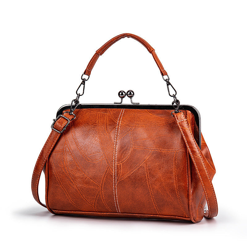 Women's Summer Elegant Pu Handbag