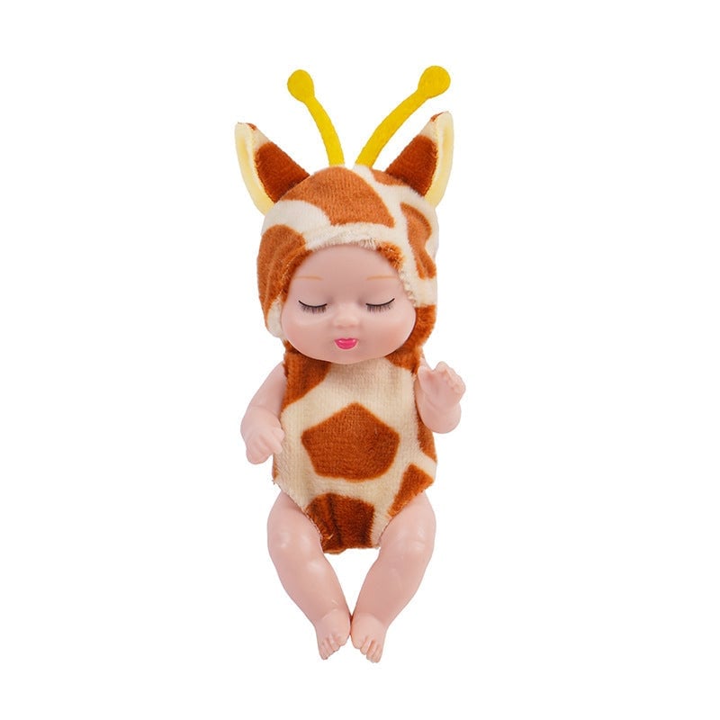 Mini Reborn Baby Dolls Lifelike Realistic Baby Dolls