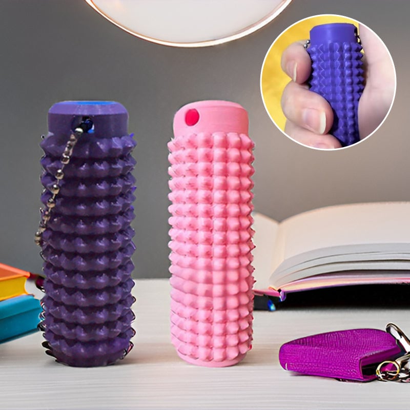 Keychain for Anxiety Management