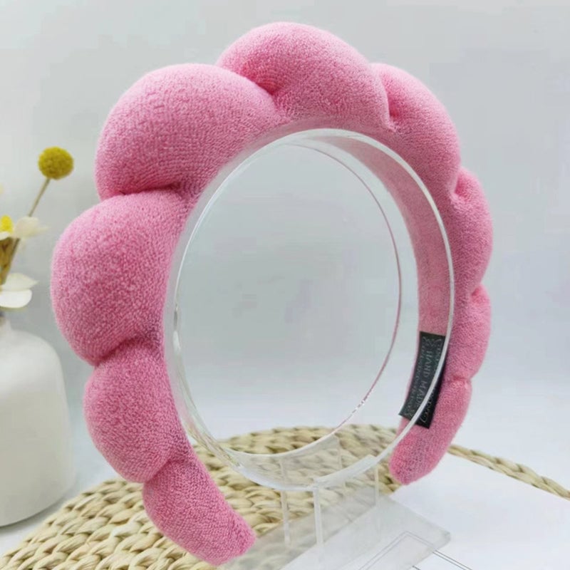 Fluffy Cloud Style Hairband