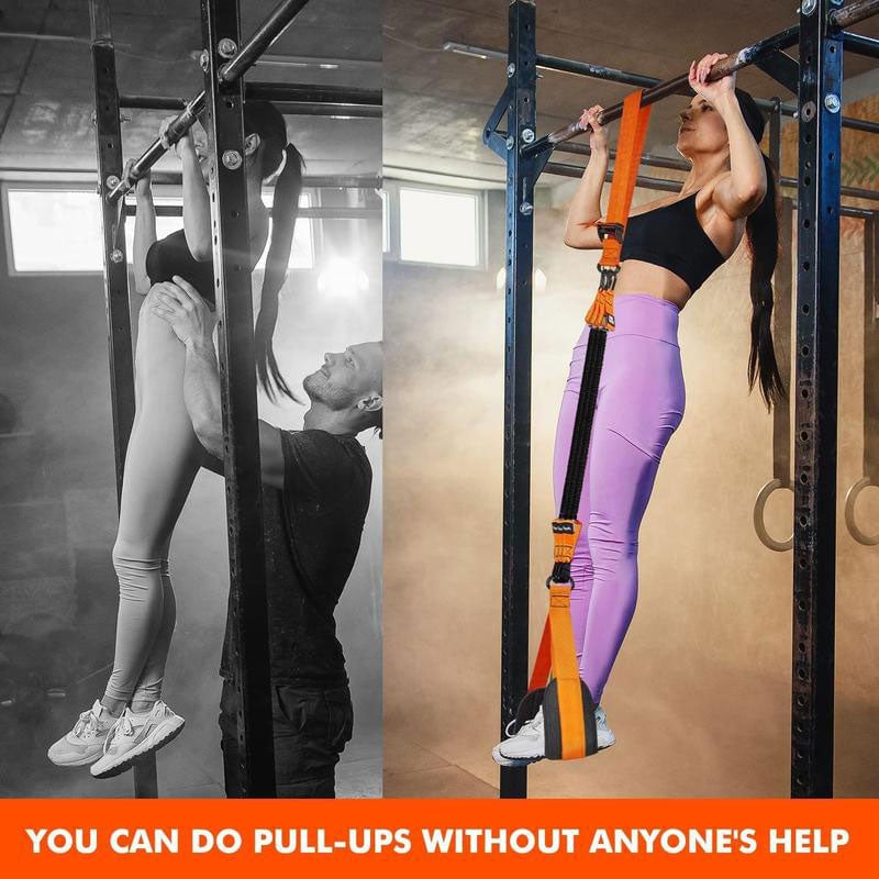 1 Set Adjustable Weight Knee Support Strength Training