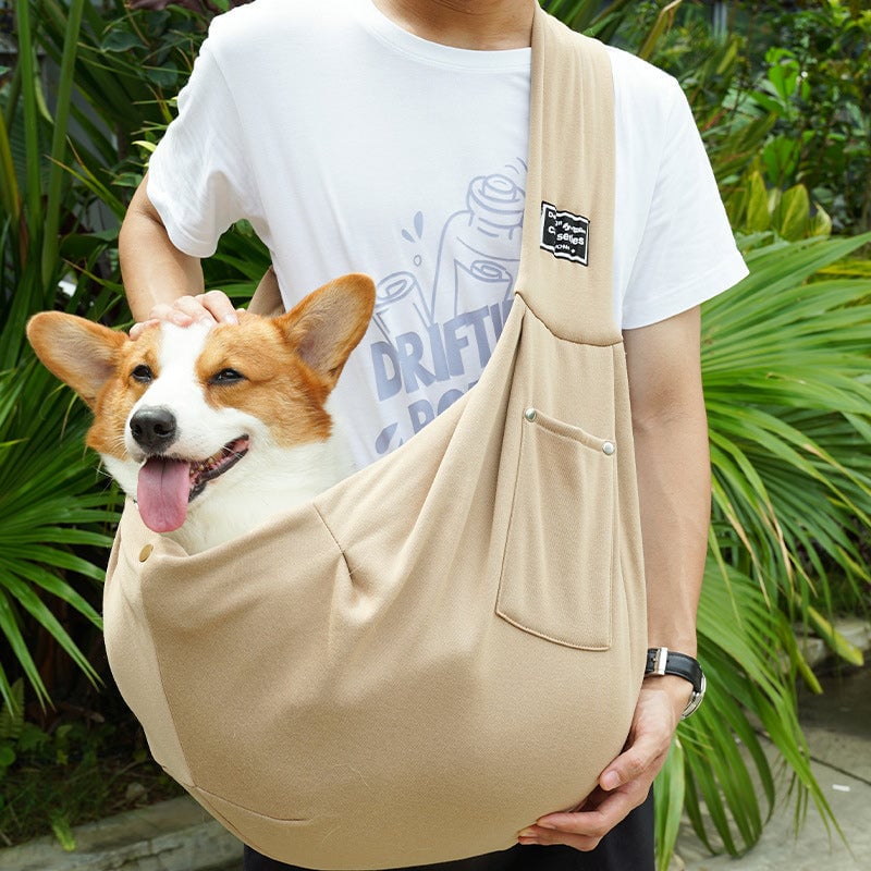 Dog & Cat Sling Carrier