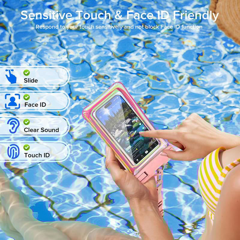 Floating Waterproof Phone Pouch