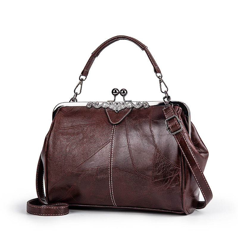 Women's Summer Elegant Pu Handbag