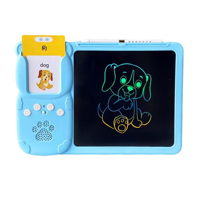 2 in 1 Learning Card Machine