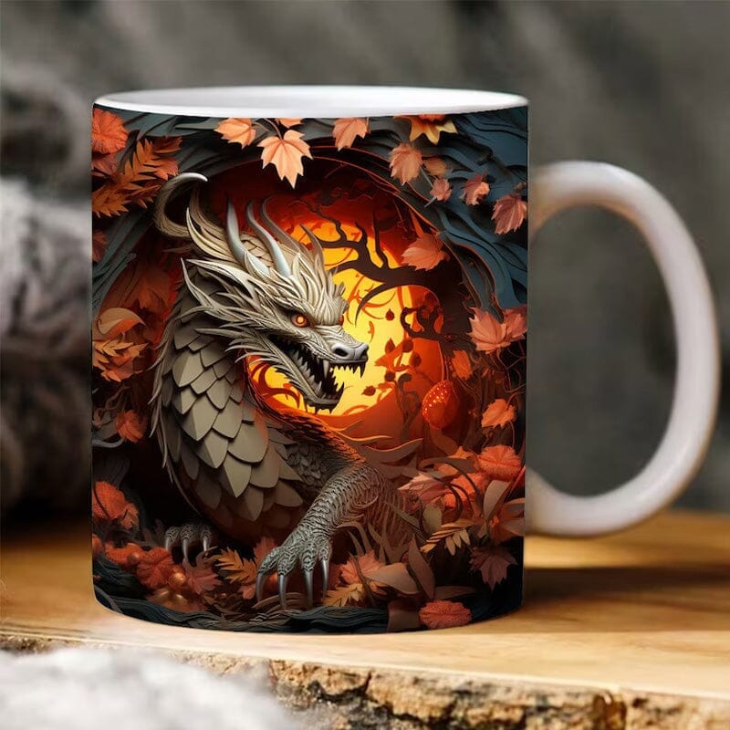 🐓Chicken Mug 🎁A good choice for Christmas gift