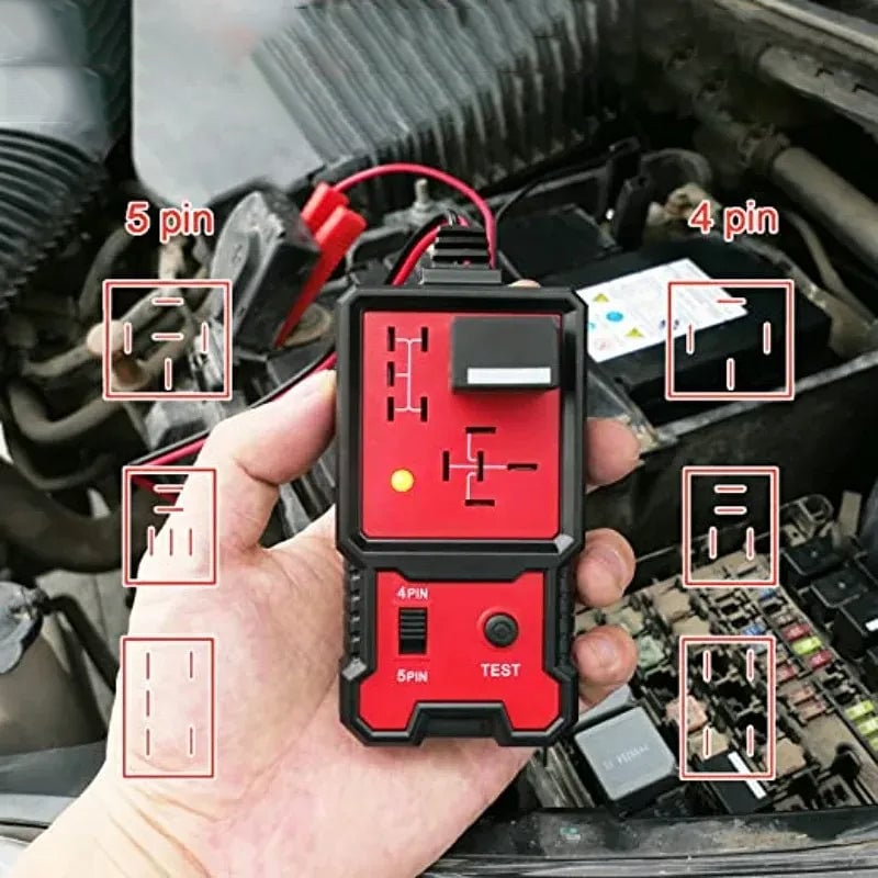 Relay Tester