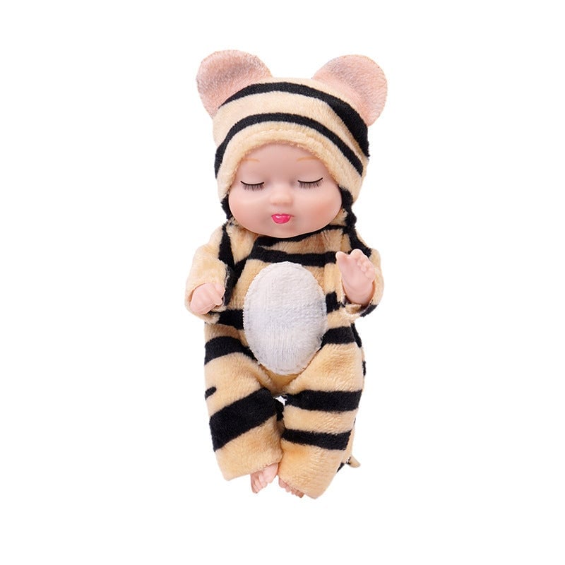 Mini Reborn Baby Dolls Lifelike Realistic Baby Dolls