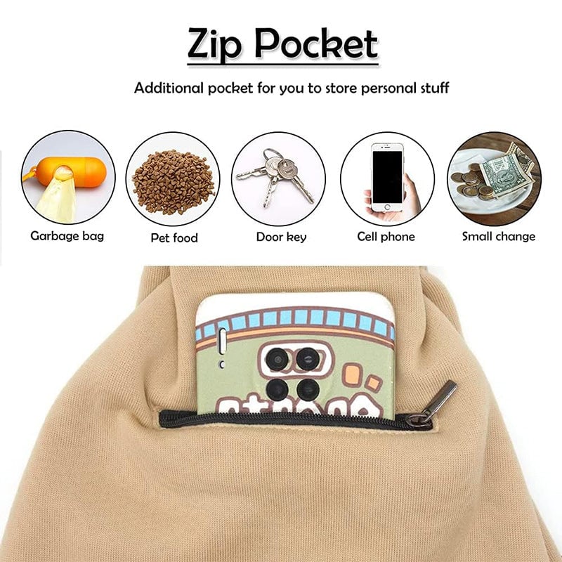 Dog & Cat Sling Carrier