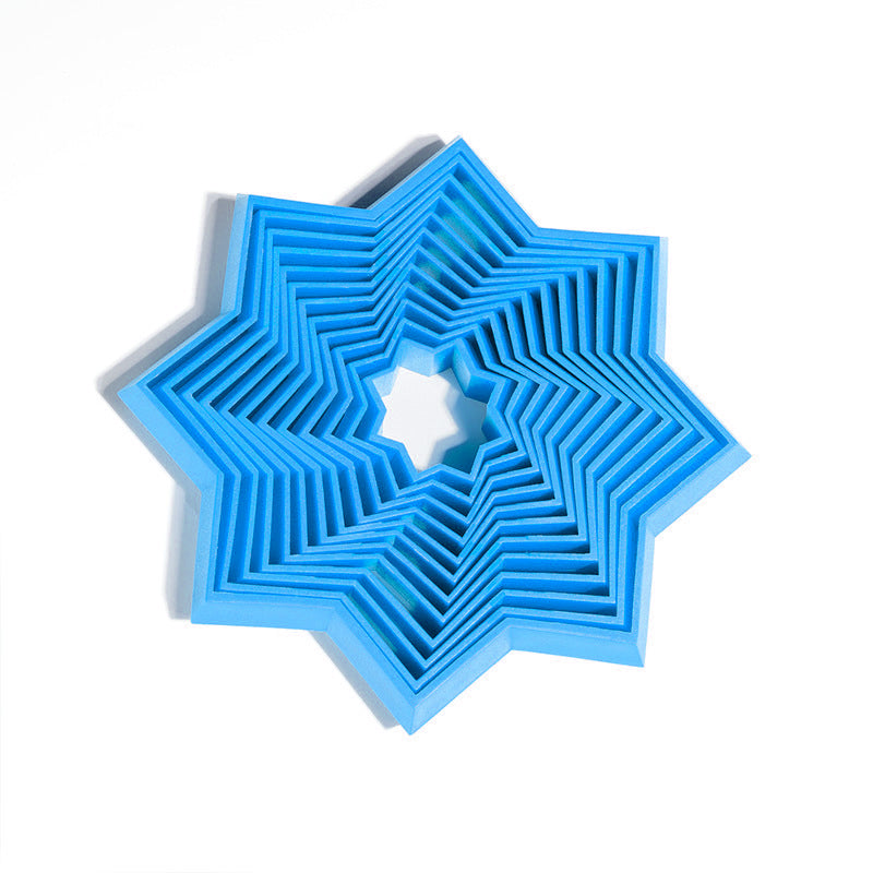 3D Puzzle Stereo Multi-Function Assembled Miniature Toys