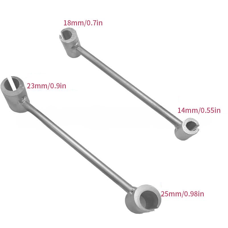 Hinge Gap Adjustment Wrench