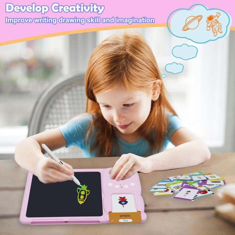 2 in 1 Learning Card Machine