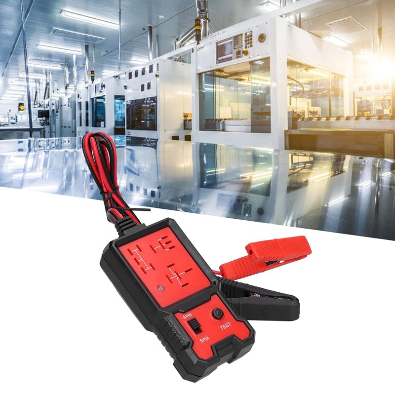 Relay Tester