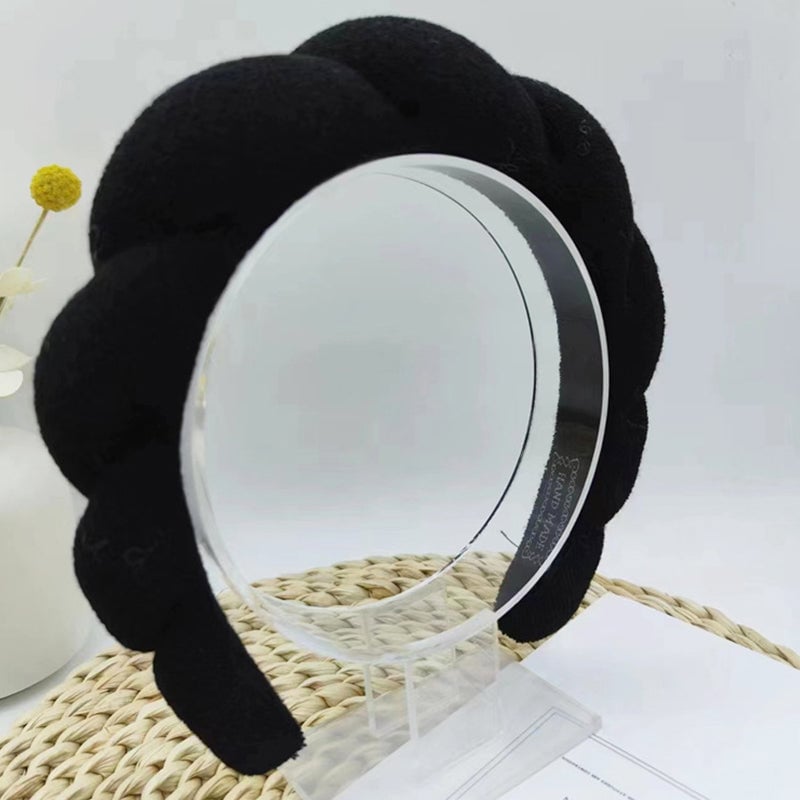 Fluffy Cloud Style Hairband
