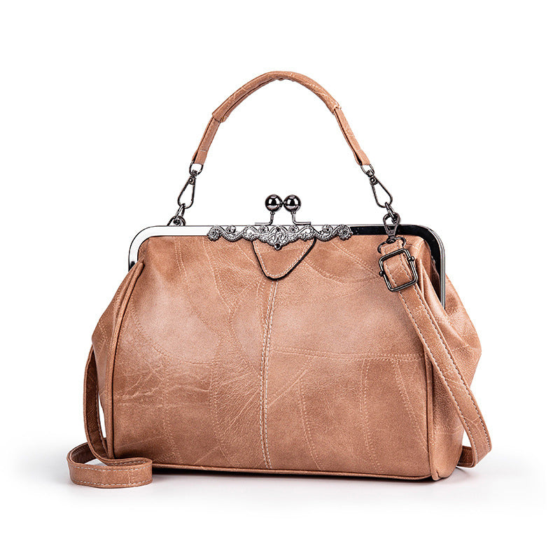 Women's Summer Elegant Pu Handbag