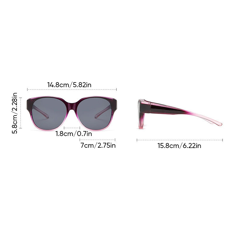 Women's Polarized Sunglasses