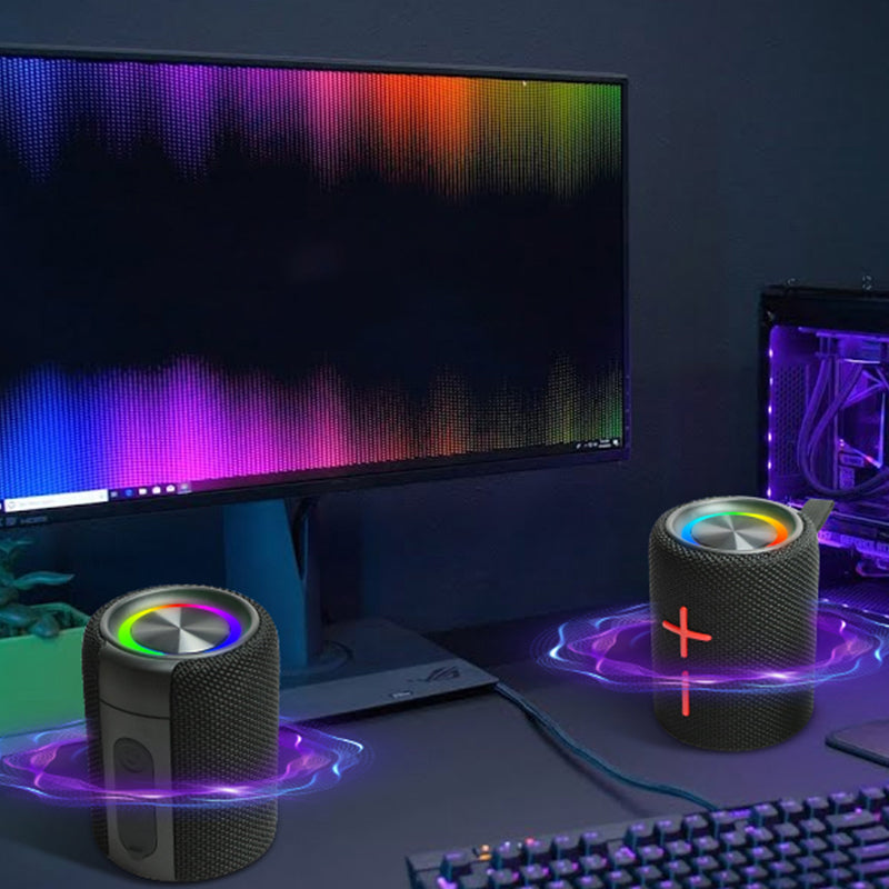 Portable Bluetooth Speaker