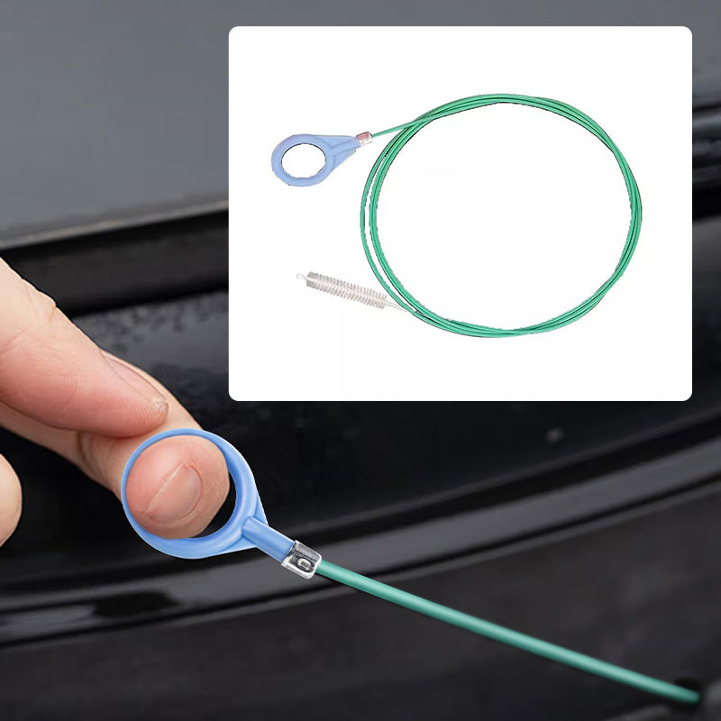 Car Sunroof Drain Clog Remover