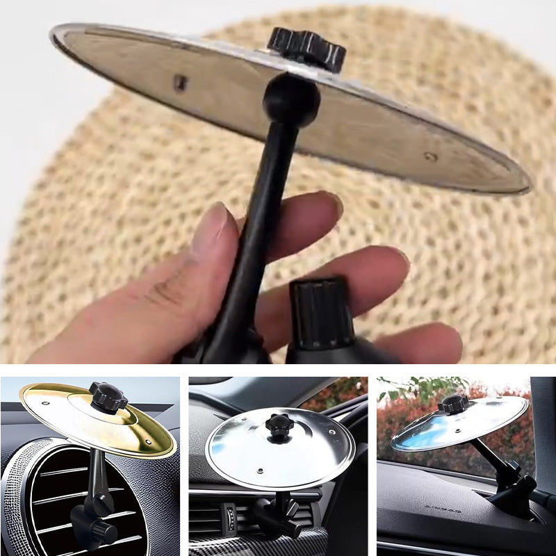 Car Cymbal Air Vent