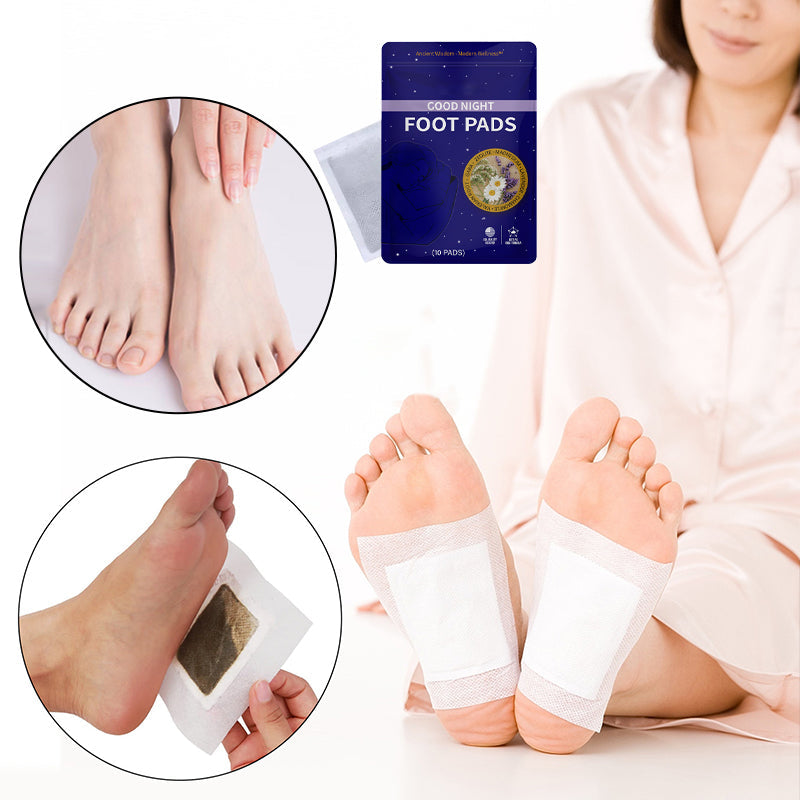 Herbal Detox Foot Pads
