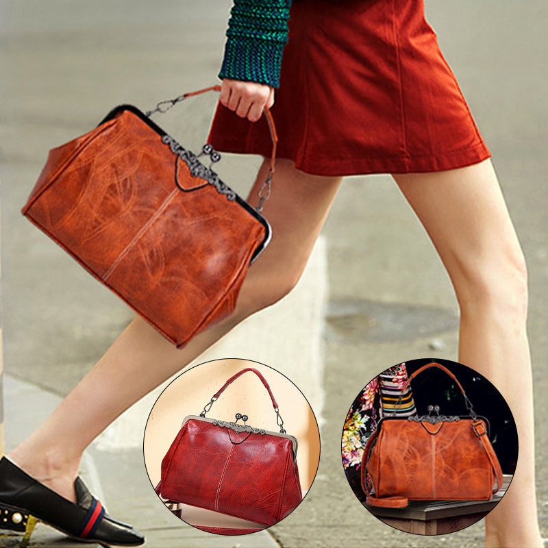Women's Summer Elegant Pu Handbag