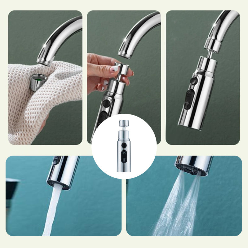 360° Swivel Faucet Sprayer